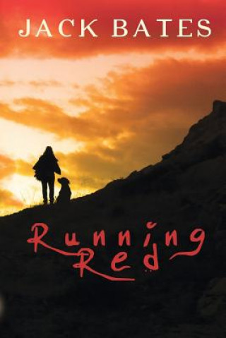 Book Running Red Jack Bates