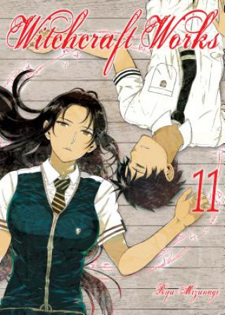 Книга Witchcraft Works 11 Ryu Mizunagi