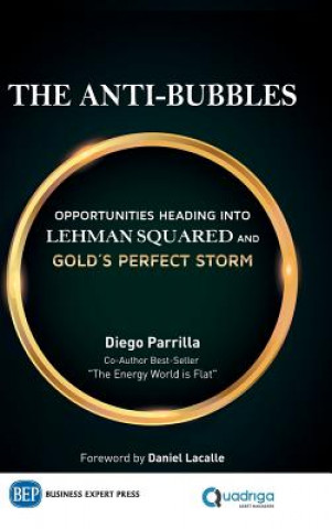 Könyv Anti-Bubbles Diego Parrilla