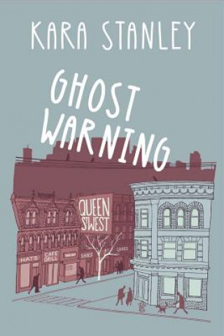 Книга Ghost Warning Kara Stanley