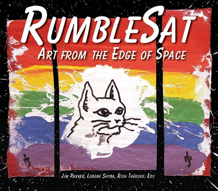 Kniha Rumblesat Art from the Edge of Space Jim Parker