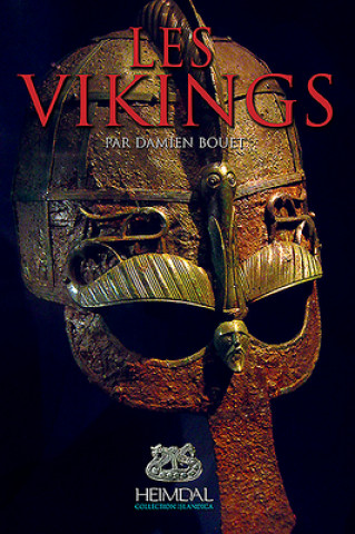 Kniha Les Vikings Damien Bouet