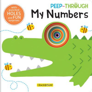 Книга Peep Through ... My Numbers Beijing Bangson Culture Company