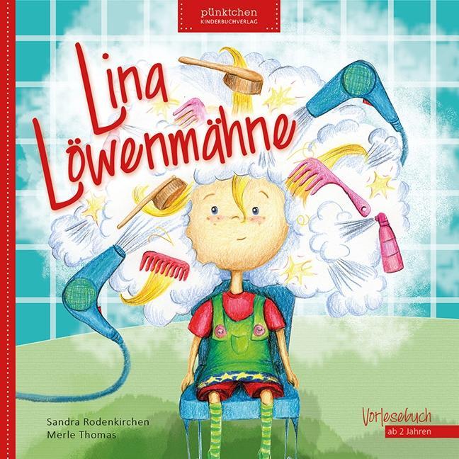 Libro Lina Löwenmähne Sandra Rodenkirchen