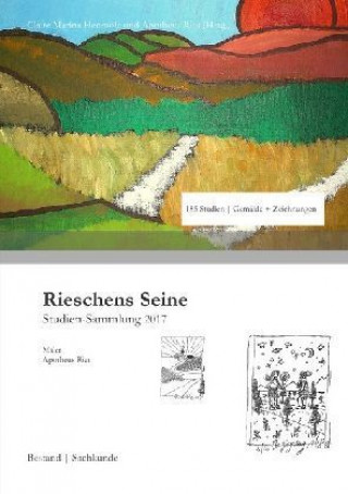 Kniha Rieschen's Seine Apotheus Ries