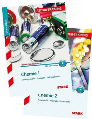 Kniha STARK Abitur-Training - Chemie Band 1+2 - BaWü Karl Kanz