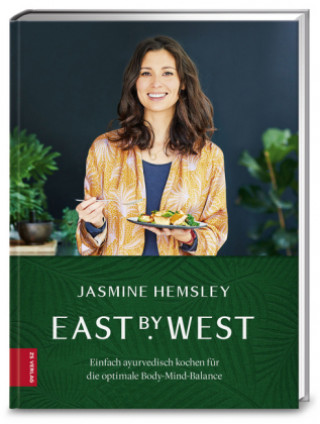 Kniha East by West Jasmine Hemsley