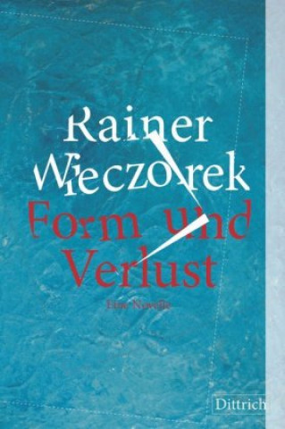 Boek Form und Verlust Rainer Wieczorek