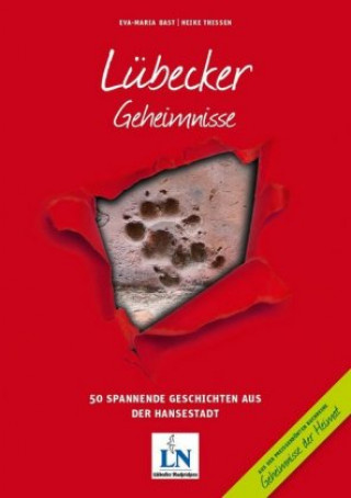 Livre Lübecker Geheimnisse Eva-Maria Bast