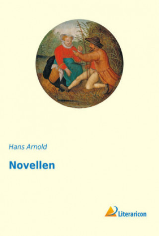 Könyv Novellen Hans Arnold