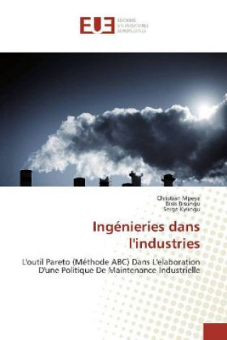 Book Ingénieries dans l'industries Christian Mpeye