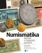 Carte Numismatika peníze v českých zemích Jiří Nolč