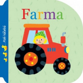 Book Farma Malé káčatká neuvedený autor
