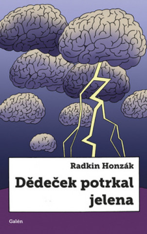 Książka Dědeček potrkal jelena Radkin Honzák
