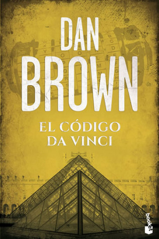 Книга El código Da Vinci Dan Brown