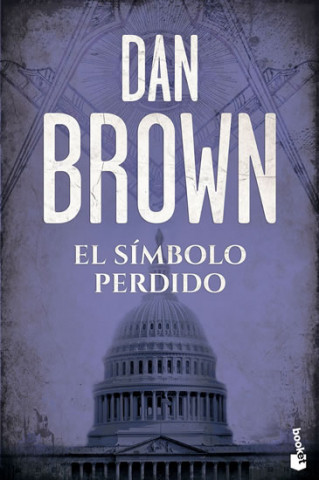 Книга El símbolo perdido Dan Brown