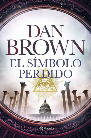 Könyv El símbolo perdido Dan Brown