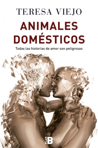 Könyv Animales domésticos Teresa Viejo