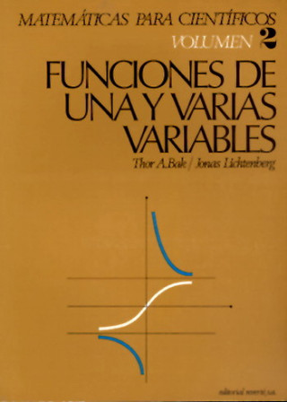 Könyv Funciones de una y varias variables reales THOR A. BAK