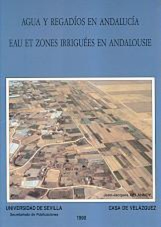 Kniha Agua y regadíos en Andalucía Jean-Jacques Delannoy