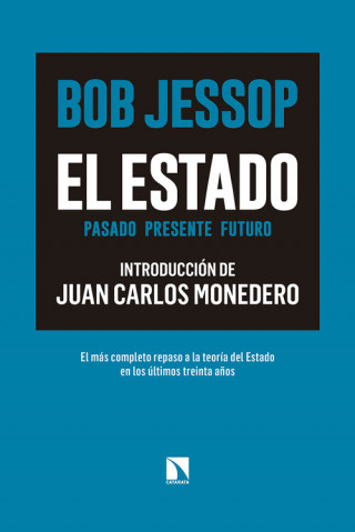 Könyv El Estado BOB JESSOP