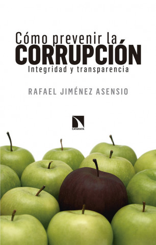 Carte Cómo prevenir la corrupción RAFAEL JIMENEZ ASENSIO