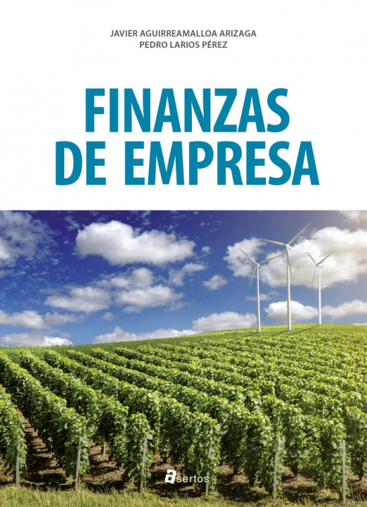 Kniha Finanzas de empresa 