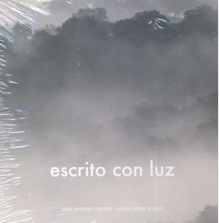 Libro ESCRITO CON LUZ MARCOS