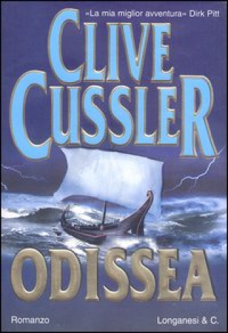 Könyv Odissea Clive Cussler