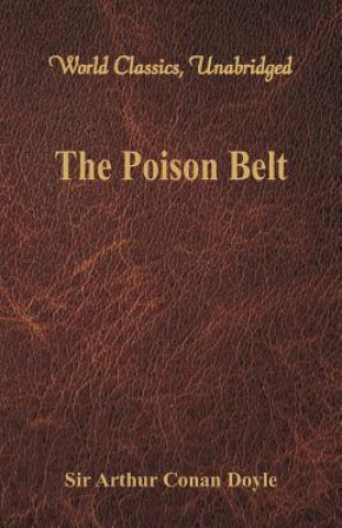 Knjiga Poison Belt Sir Arthur Conan Doyle