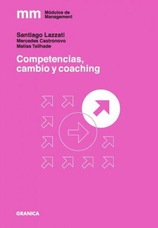 Book Competencias, cambio y coaching Santiago Lazzati