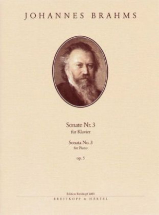 Prasa Klaviersonate Nr.3 f-Moll op.5 Johannes Brahms