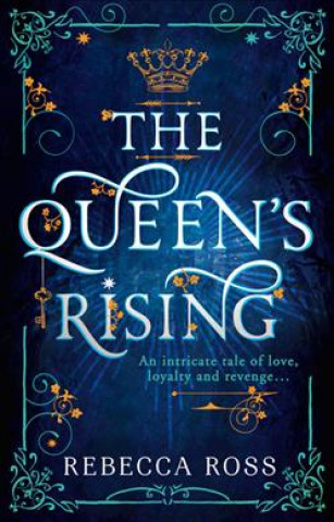 Carte Queen's Rising Rebecca Ross