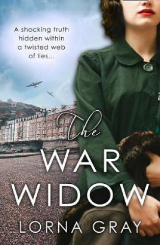 Kniha War Widow Lorna Gray