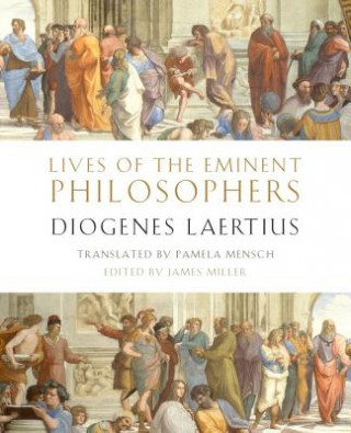 Carte Lives of the Eminent Philosophers Mensch