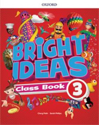 Kniha Bright Ideas: Level 3: Class Book Cheryl Palin