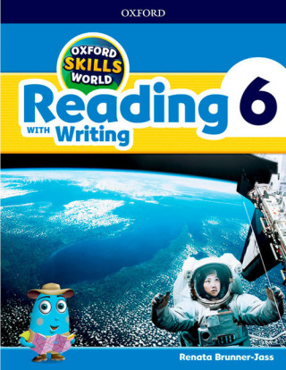 Kniha Oxford Skills World: Level 6: Reading with Writing Student Book / Workbook 