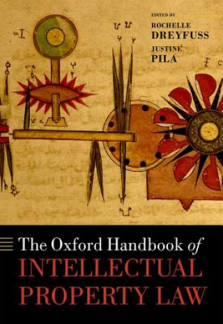 Könyv Oxford Handbook of Intellectual Property Law Rochelle Cooper Dreyfuss