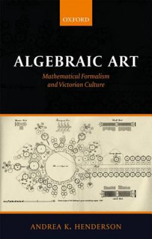 Buch Algebraic Art Henderson