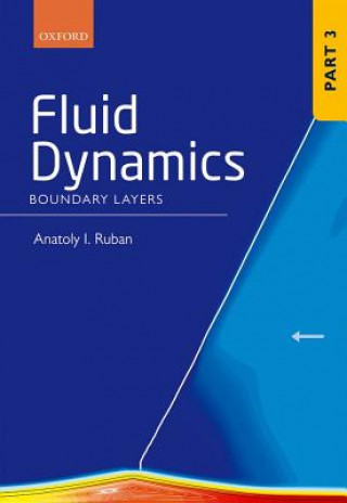 Kniha Fluid Dynamics Anatoly I. Ruban