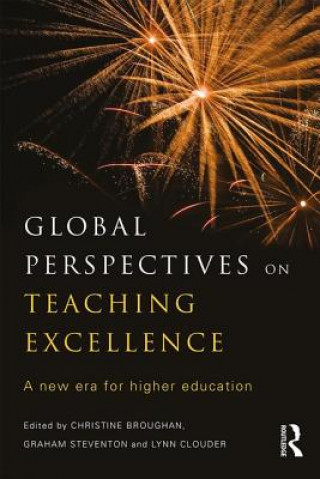 Könyv Global Perspectives on Teaching Excellence Christine Broughan