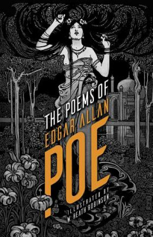 Kniha Poems of Edgar Allan Poe Edgar Allan Poe