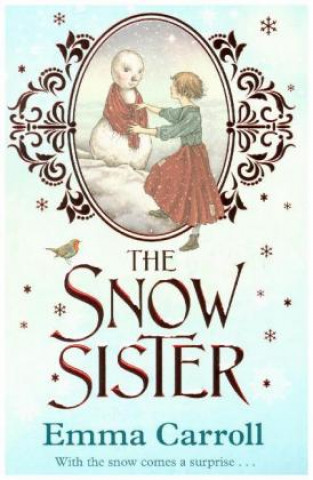 Carte Snow Sister Emma Carroll