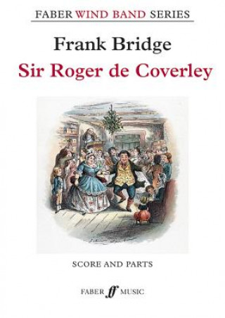 Materiale tipărite Sir Roger de Coverley (Concert Band Score & Parts) 