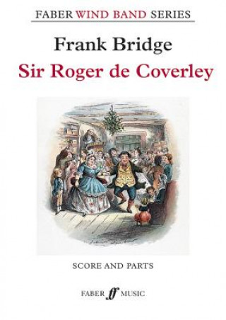 Articles imprimés Sir Roger de Coverley (Concert Band Score & Parts) 