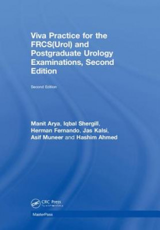 Buch Viva Practice for the FRCS(Urol) and Postgraduate Urology Examinations ARYA