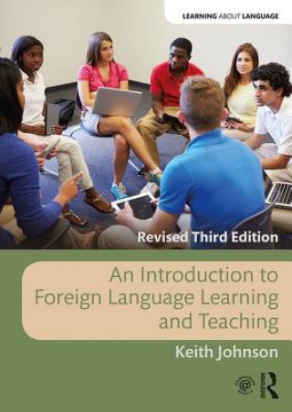 Kniha Introduction to Foreign Language Learning and Teaching Johnson