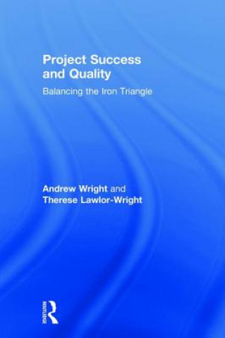 Книга Project Success and Quality Wright