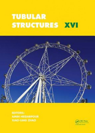 Boek Tubular Structures XVI Amin Heidarpour