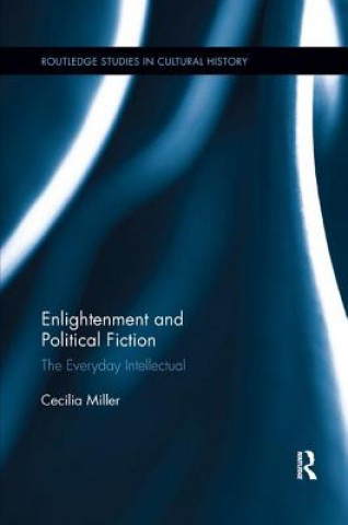 Knjiga Enlightenment and Political Fiction Miller